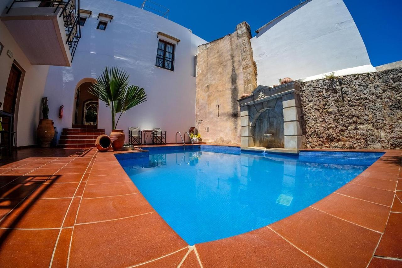 Calergi Residence - Holidays In Crete Atsipopoulo Exterior photo
