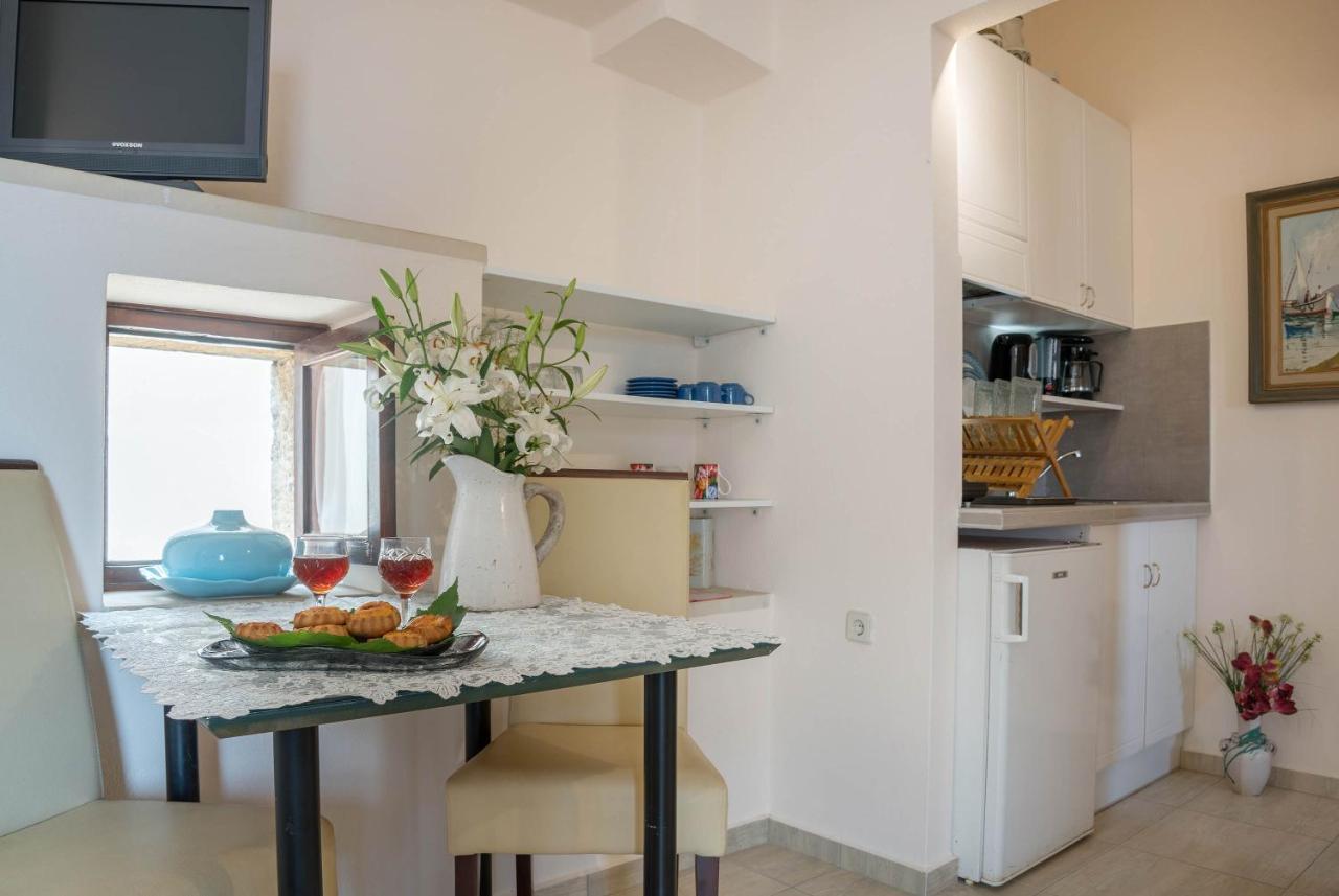 Calergi Residence - Holidays In Crete Atsipopoulo Exterior photo
