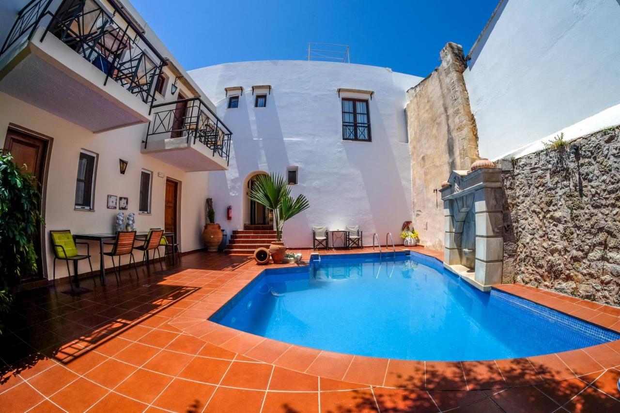 Calergi Residence - Holidays In Crete Atsipopoulo Exterior photo