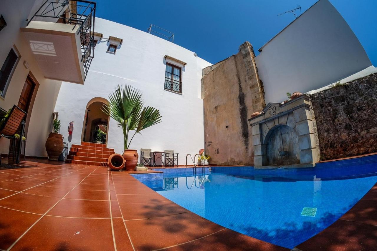 Calergi Residence - Holidays In Crete Atsipopoulo Exterior photo