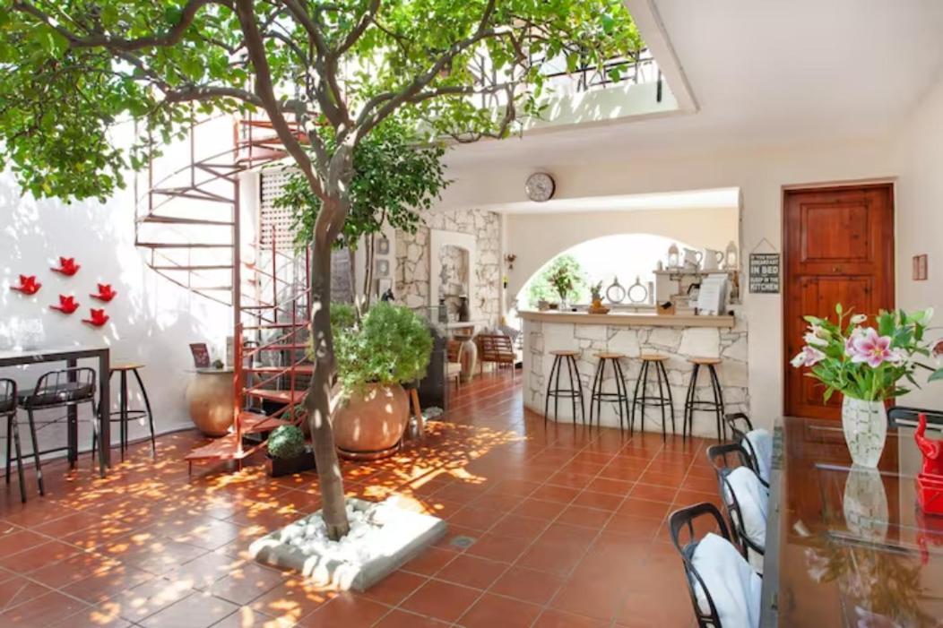 Calergi Residence - Holidays In Crete Atsipopoulo Exterior photo
