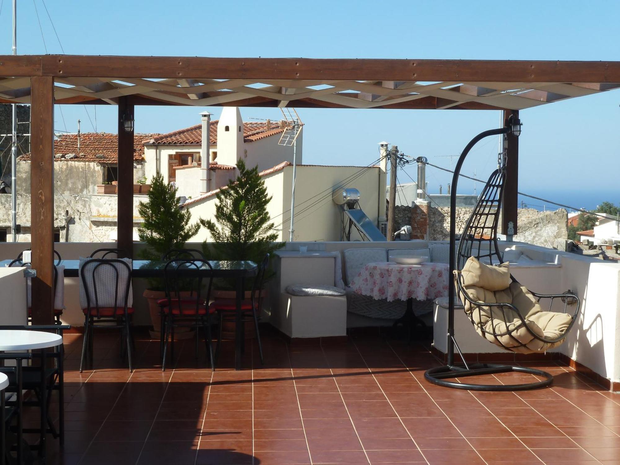 Calergi Residence - Holidays In Crete Atsipopoulo Exterior photo