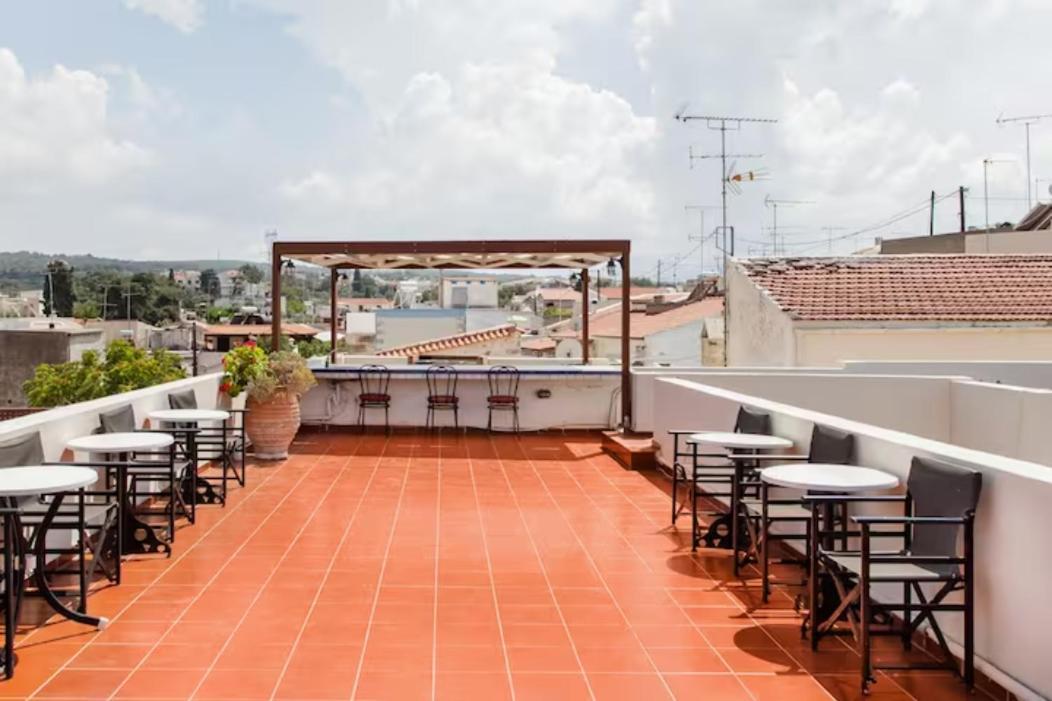 Calergi Residence - Holidays In Crete Atsipopoulo Exterior photo