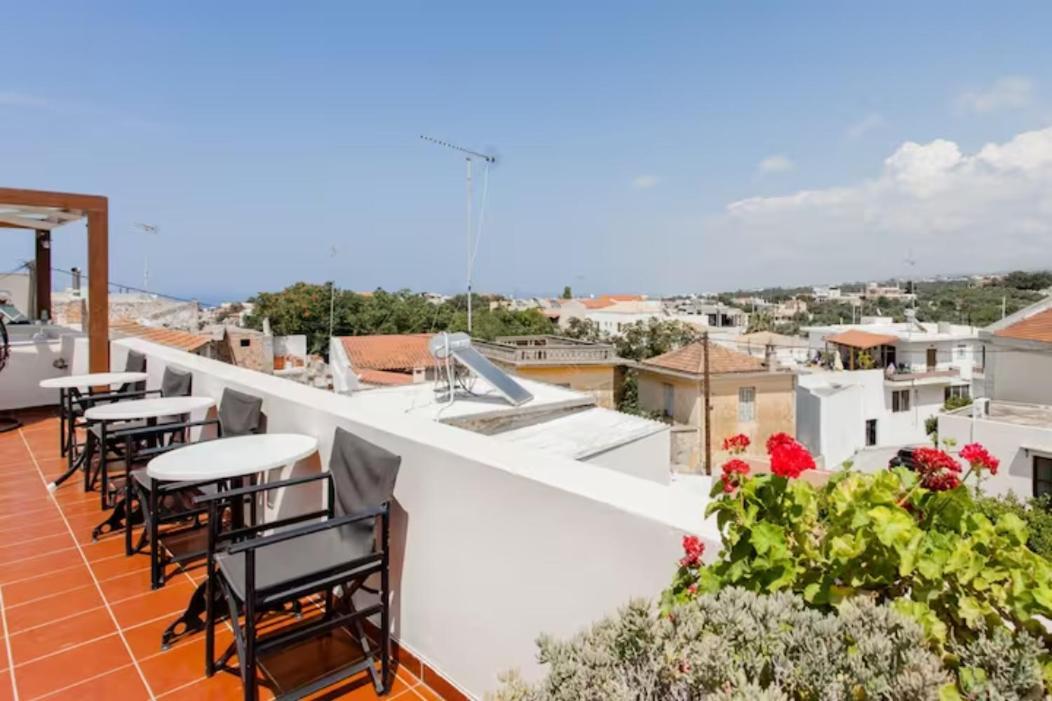 Calergi Residence - Holidays In Crete Atsipopoulo Exterior photo