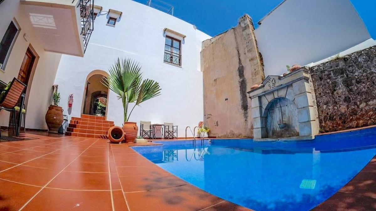 Calergi Residence - Holidays In Crete Atsipopoulo Exterior photo